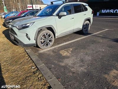 Second-hand Toyota RAV4 Hybrid 178 CP (130 kW) 2022 Culoaregri SUV