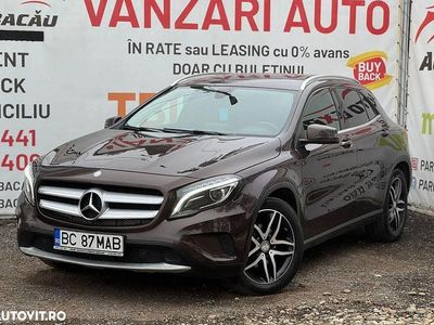 Mercedes GLA200