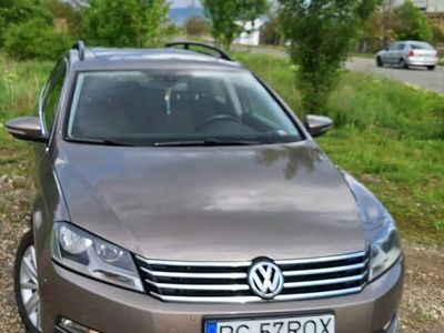 second-hand VW Passat Variant 2.0 Blue TDI DSG SCR Comfortline