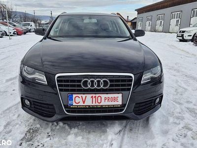 Culoarenegru Second-hand 2011 Audi A4 Ambition Break | 5.999 EUR (Preț OK)