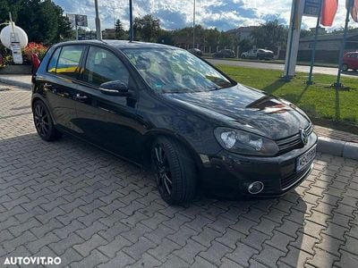 VW Golf VI