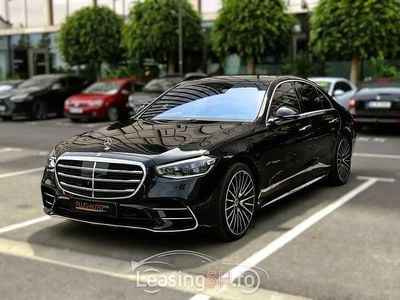 Mercedes S400
