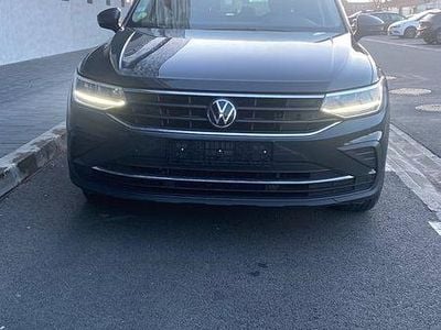 Culoaregri Utilizat 2022 VW Tiguan SUV | 19.500 EUR (Super Preț)