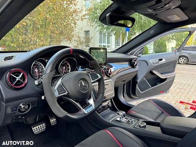 second-hand Mercedes GLA45 AMG AMG 4MATIC Aut.