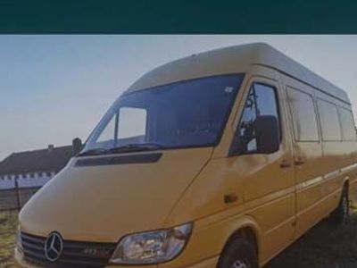 Mercedes Sprinter