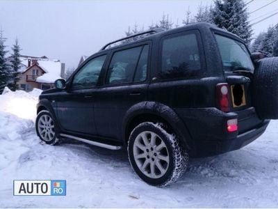 Second-hand Land Rover Freelander 112 CP (82 kW) 2004 Verde SUV