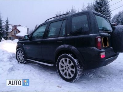 second-hand Land Rover Freelander 