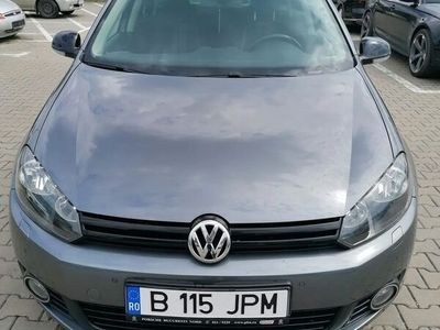 second-hand VW Golf 2.0 TDI Highline