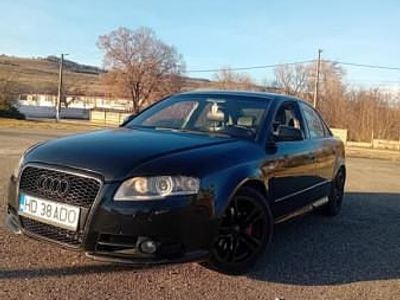 Negru Utilizat 2006 Audi A4 Berlinǎ | 1.800 EUR (Super Preț)