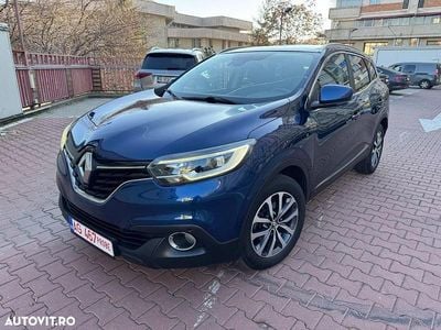 Culoarealbastru Utilizat 2018 Renault Kadjar Business SUV | 12.690 EUR (Preț OK)