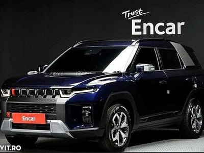 Culoarealbastru Utilizat 2023 Ssangyong (KGM) Torres Sapphire SUV | 22.998 EUR