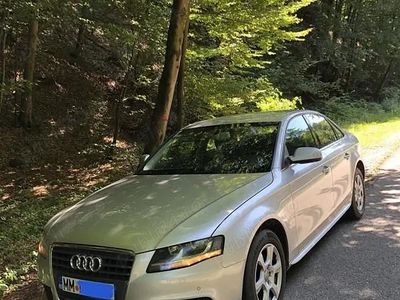 Gri Utilizat 2010 Audi A4 Berlinǎ | 6.900 EUR (Preț OK)