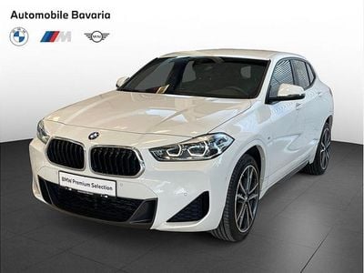 Second-hand BMW X2 Shadowline 150 CP (110 kW) 2022 Alpine white 3 SUV
