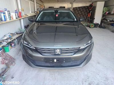 Culoaregri Utilizat 2020 Peugeot 508 SW Allure Break | 11.989 EUR