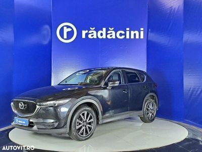 second-hand Mazda CX-5 G192 4x4 AT Revolution Top