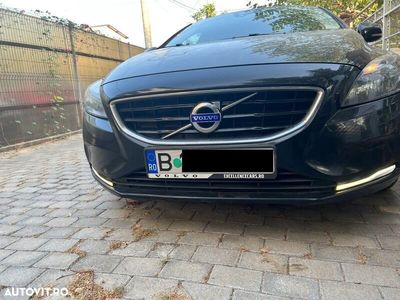 Second-hand Volvo V40 Ocean Race 150 CP (2015) în Turda - 7.250