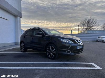 second-hand Nissan Qashqai 1.5 dCi TEKNA