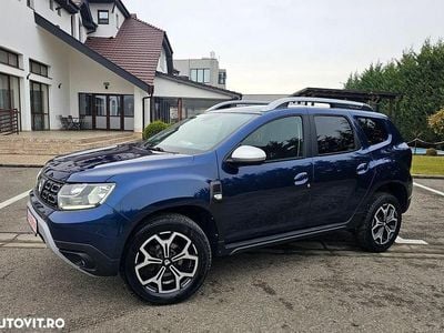 Culoarealbastru Utilizat 2019 Dacia Duster Essentiel SUV | 10.850 EUR (Preț bun)