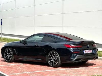 Second-hand BMW 840 340 CP (250 kW) 2021 Coupe