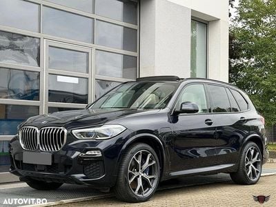 Culoarenegru Second-hand 2021 BMW X5 Comfort Edition SUV | 52.864 EUR (Preț OK)