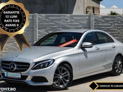 Mercedes C180