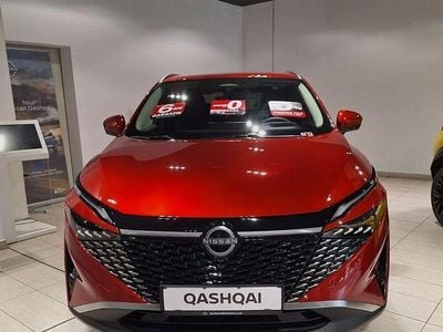 Culoarerosu Nouă 2025 Nissan Qashqai N-Connecta SUV | 30.500 EUR