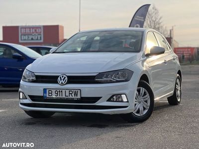 second-hand VW Polo 1.0 Trendline