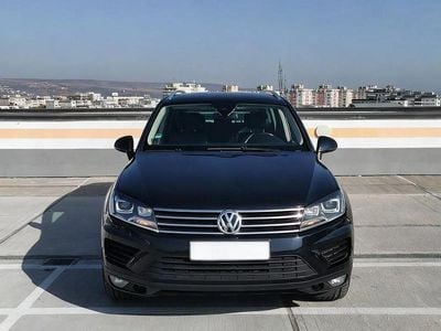 VW Touareg