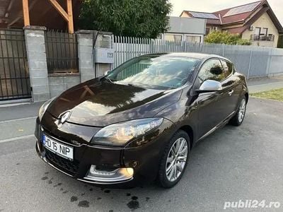 Maro Utilizat 2012 Renault Mégane GT Line GT-Line Coupe | 5.200 EUR (Puțin scump)