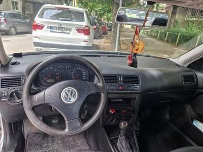 VW Bora