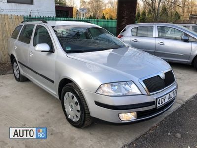 second-hand Skoda Octavia POSIBILITATE SI IN RATE FARA AVANS / 1,9 TDI EURO 4 /