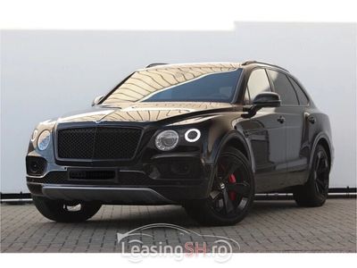 second-hand Bentley Bentayga 