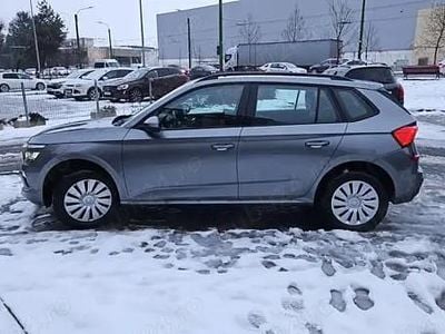 Second-hand 2024 Skoda Kamiq Selection SUV | 18.500 EUR (Preț bun)