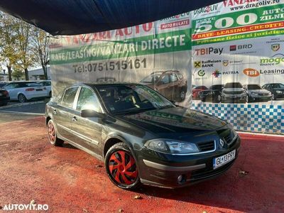 second-hand Renault Laguna II 1.9Diesel,2007,Trapa,Navi,Finantare Rate