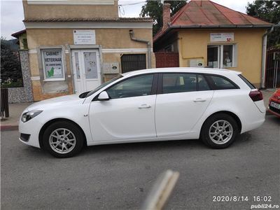 Alb Utilizat 2016 Opel Insignia Break | 8.500 EUR