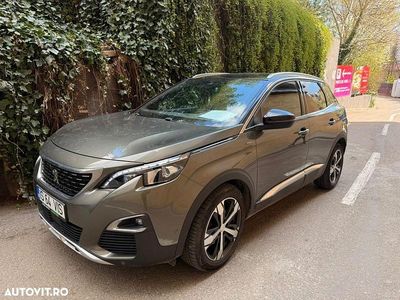 Second-hand Peugeot 3008 GT-line 180 CP (132 kW) 2018 Culoaregri SUV