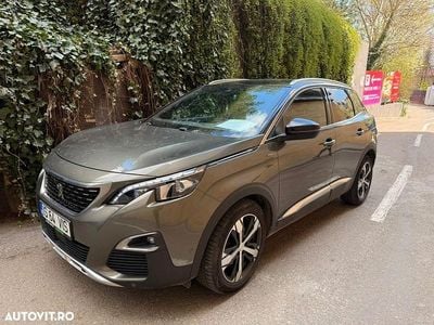 Culoaregri Utilizat 2018 Peugeot 3008 GT-line SUV | 19.900 EUR (Scump)