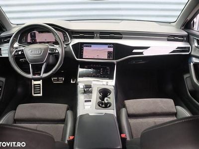 Culoarenegru Utilizat 2019 Audi A6 S-Line Break | 22.989 EUR (Preț OK)