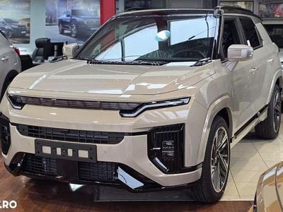 Nouă Ssangyong (KGM) Actyon 204 CP (150 kW) 2025 Culoarebej SUV