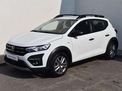 Second-hand Dacia Sandero Comfort 91 CP (66 kW) 2017 Albmetalic Hatchback