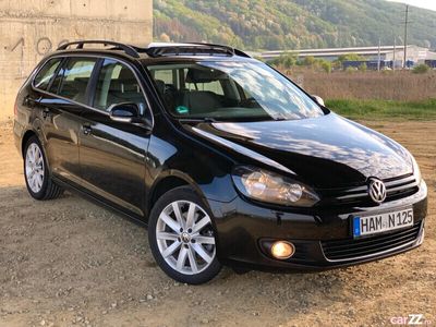 second-hand VW Golf VI 2.0tdi