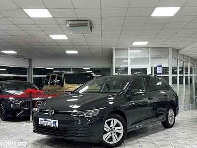 VW Golf VIII