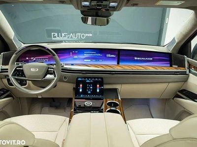 Culoarenegru Nouă 2025 Cadillac Escalade SUV | 144.980 EUR (Puțin scump)