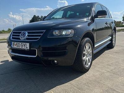 VW Touareg