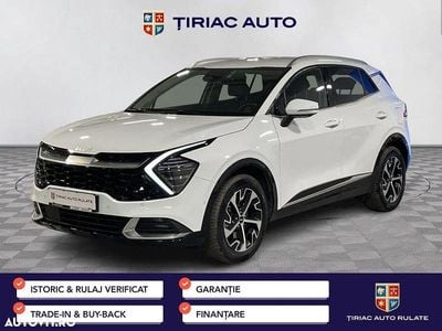 Culoarealb Utilizat 2022 Kia Sportage SUV | 24.900 EUR (Preț OK)