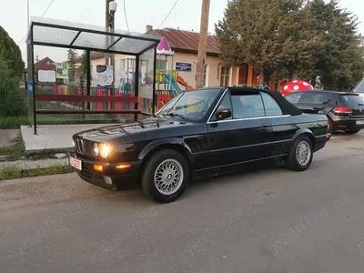 Second-hand BMW 325 171 CP (125 kW) 1992 Cabrio