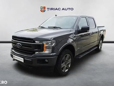 second-hand Ford F-150 