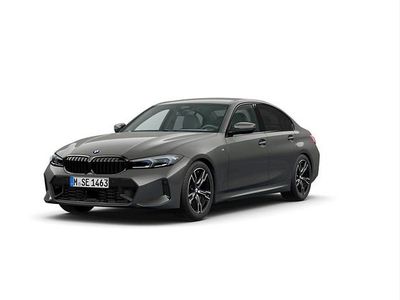 Second-hand BMW 320 Shadowline 184 CP (135 kW) 2023 Dravit grey metallic metalizat Berlinǎ