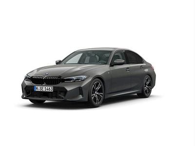 Dravit grey metallic metalizat Second-hand 2023 BMW 320 Shadowline Berlinǎ | 38.696 EUR (Puțin scump)