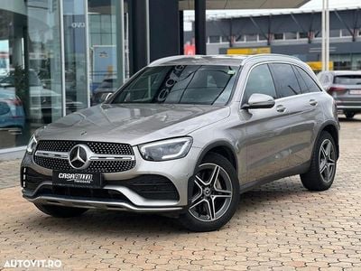 Mercedes GLC220